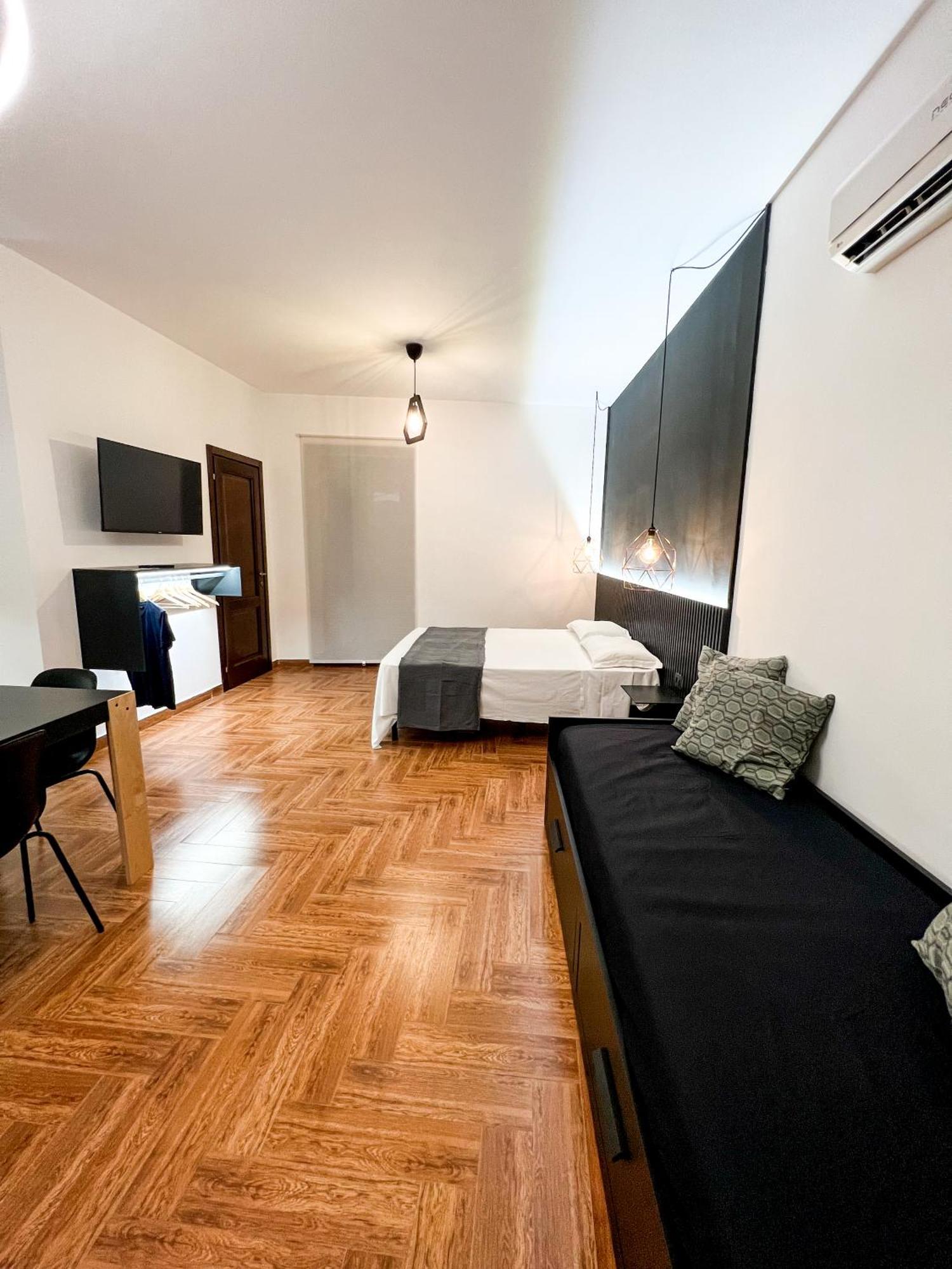 The Apartment Agrigento Exterior foto
